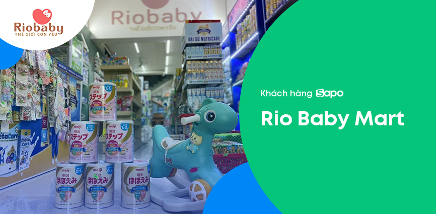 Rio Baby Mart - Sỉ lẻ hàng trẻ em uy tín, chất lượng