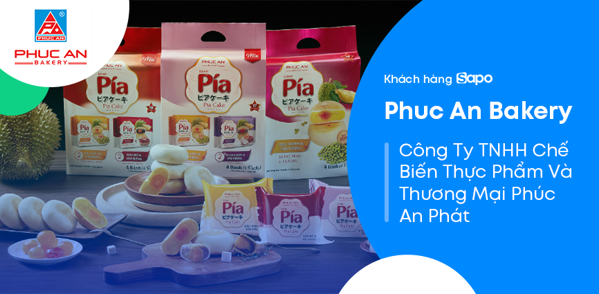 Công Ty TNHH Chế Biến Thực Phẩm Và Thương Mại Phúc An Phát 