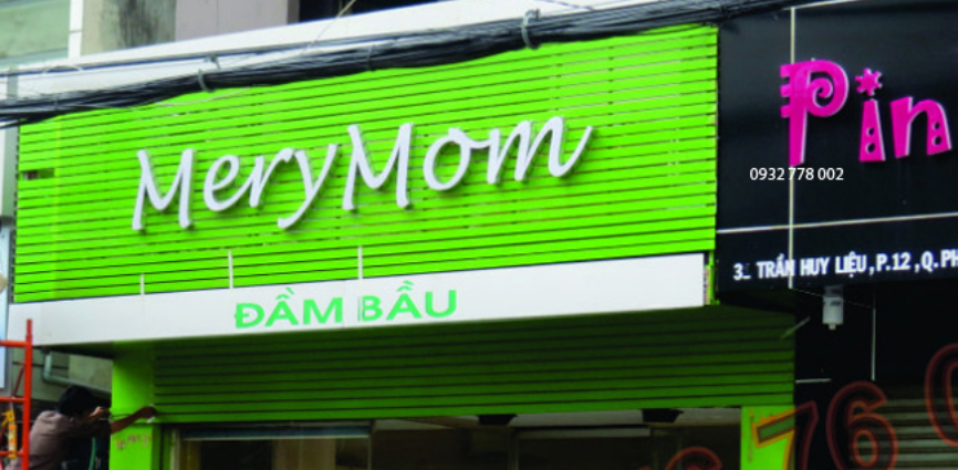 Đầm bầu Merymom