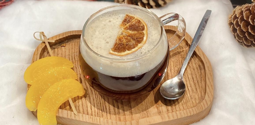 Cafe hoa Jardin de Lanh - Điểm đến lý tưởng cho người yêu hoa