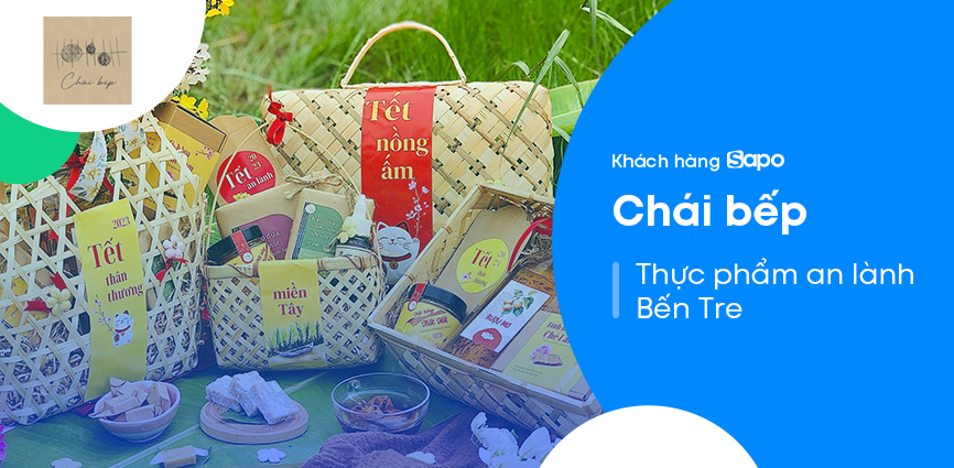 Chái bếp - Thực phẩm an lành Bến Tre