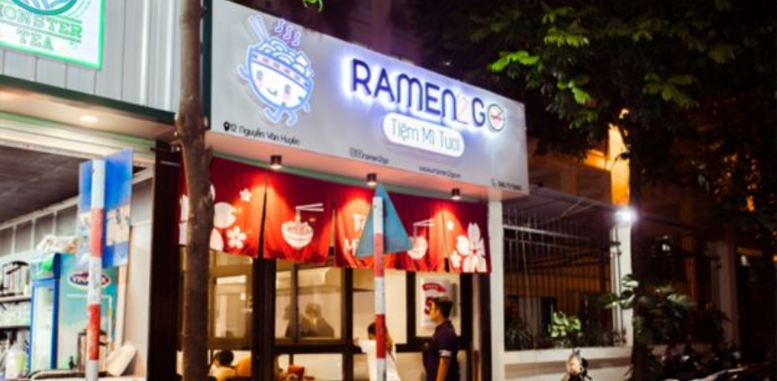 Tiệm mỳ tươi Nhật Bản Ramen2go
