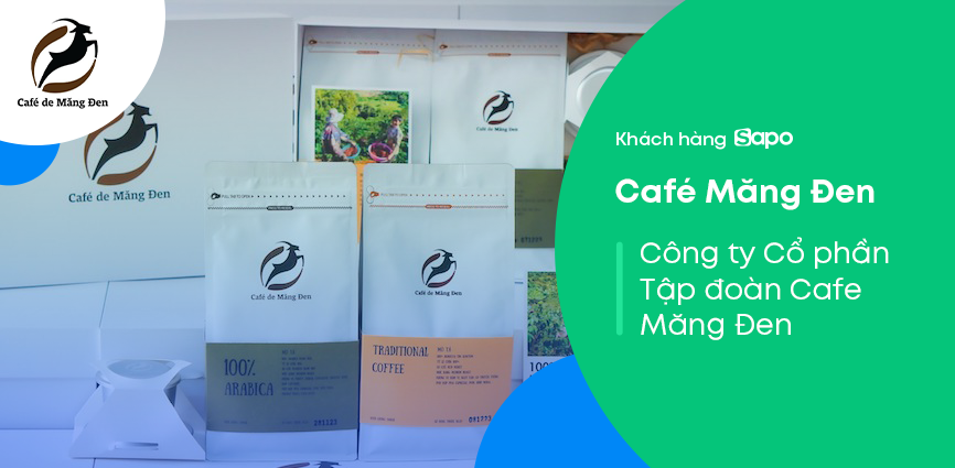 Công ty Cổ phần Tập đoàn Cafe Măng Đen - cà phê tuyệt hảo đến từ Măng Đen