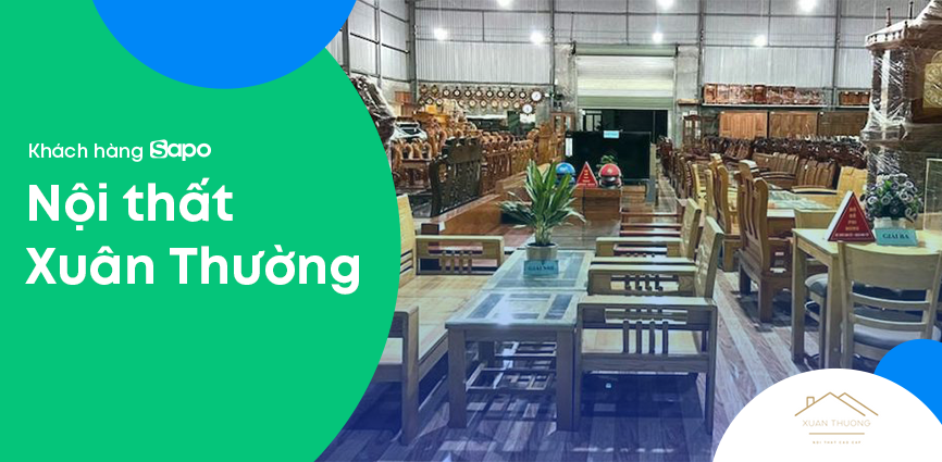 Nội thất Xuân Thường - Chuyên bàn, ghế, giường, tủ cao cấp