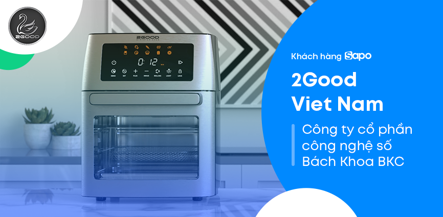 2Good Vietnam - Công nghệ dẫn đầu xu hướng tại Việt Nam