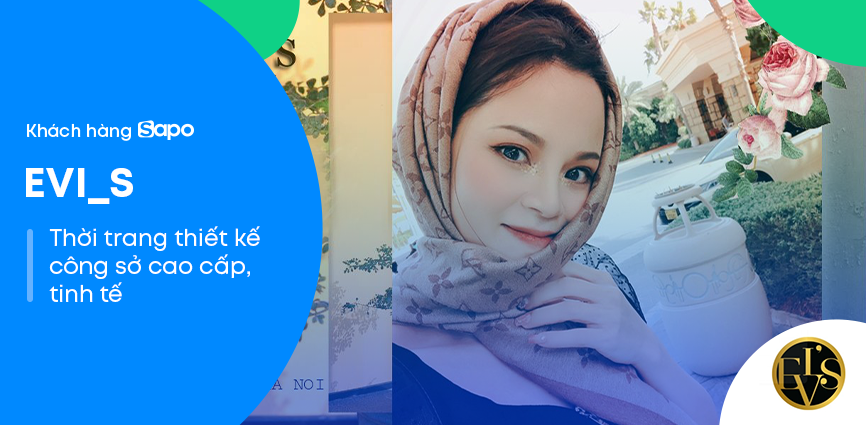 Evi's - Thời trang thiết kế công sở cao cấp, đa dạng và tinh tế nhất