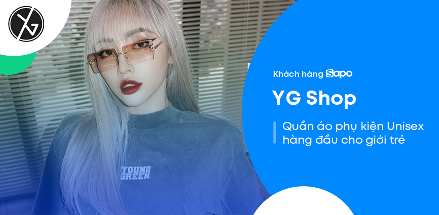 YG Shop - Quần áo phụ kiện Unisex hàng đầu cho giới trẻ