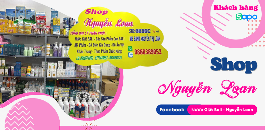 Shop Nguyễn Loan