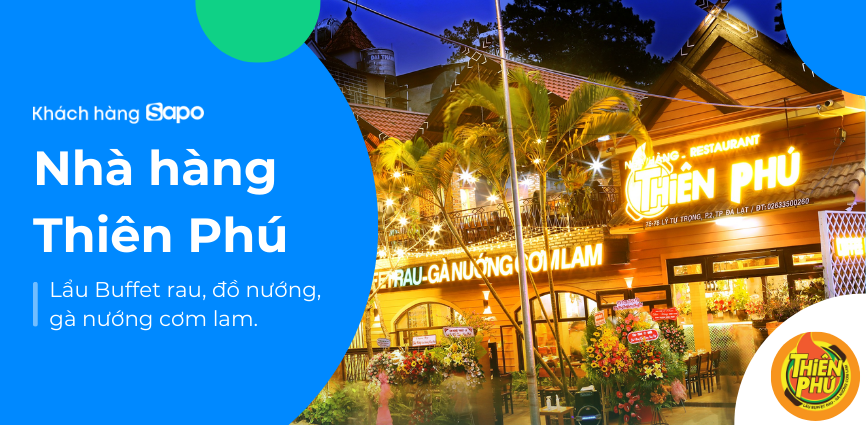 Nhà Hàng Lẩu Nướng Thiên Phú - Trải nghiệm ẩm thực đa dạng tuyệt vời tại Thành phố ngàn hoa.