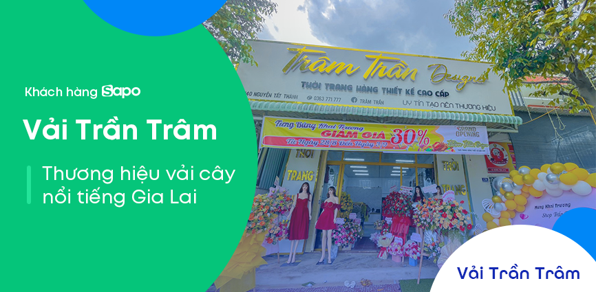 Vải Trần Trâm - Thương hiệu vải cây nổi tiếng Gia Lai