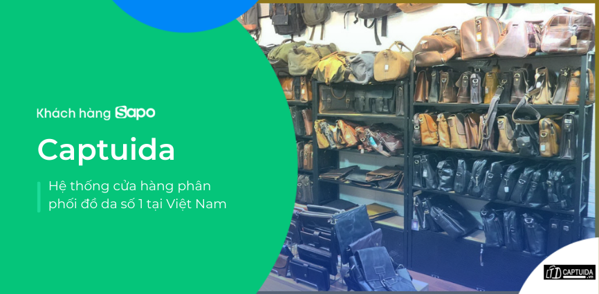 Captuida.vn - Hệ thống cửa hàng phân phối đồ da số 1 tại Việt Nam
