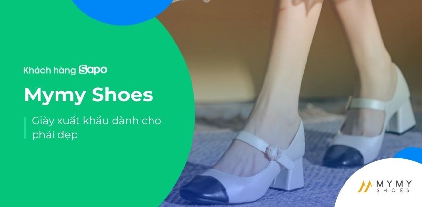 Mymy shoes – Giày xuất khẩu dành cho phái đẹp
