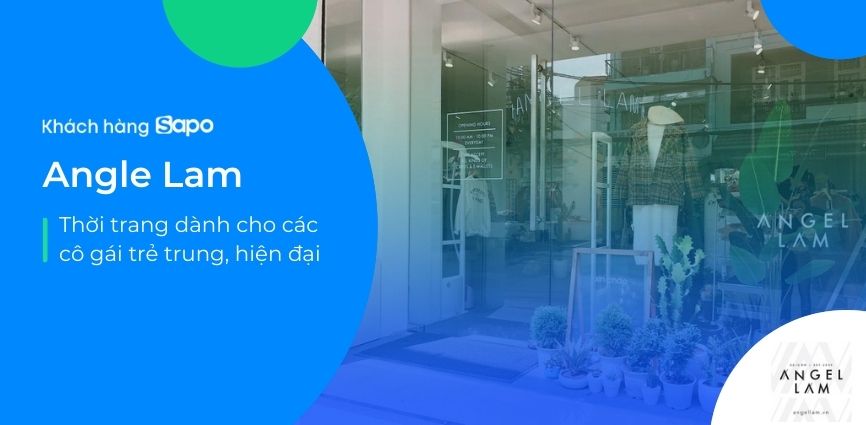 Angle Lam - Thời trang dành cho các cô gái trẻ trung, hiện đại