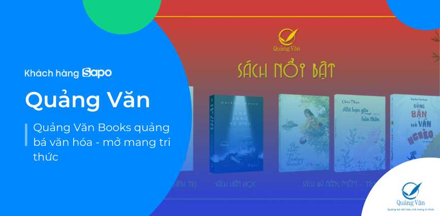 Quảng Văn Books quảng bá văn hóa - mở mang tri thức