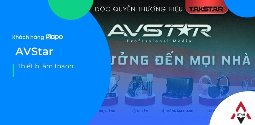 Thiết bị âm thanh AVStar