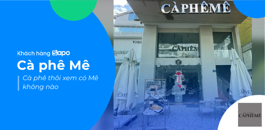 Cà phê Mê - Xem có mê không nào