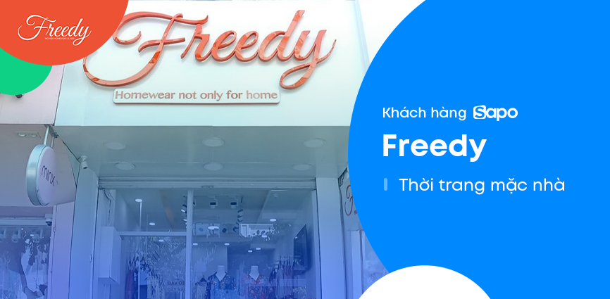 Thời trang mặc nhà Freedy - Thoải mái và thanh lịch