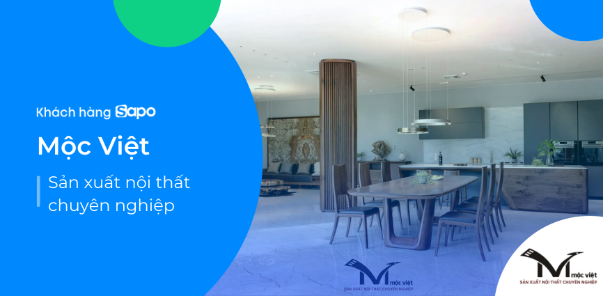 Mộc Việt - Sản xuất nội thất chuyên nghiệp