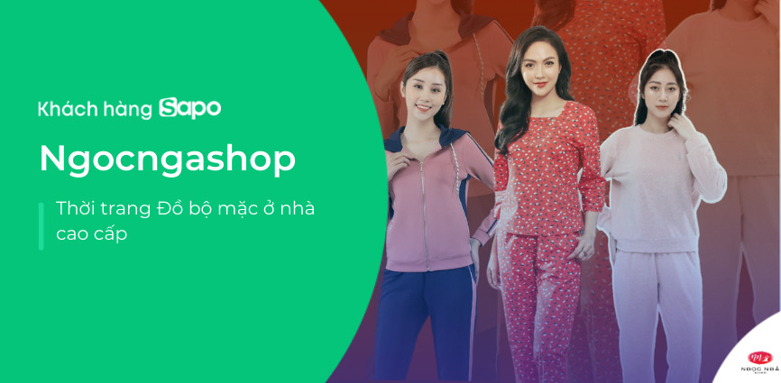 Ngocngashop - Đáp ứng mọi nhu cầu mua sắm và làm đẹp của phái nữ