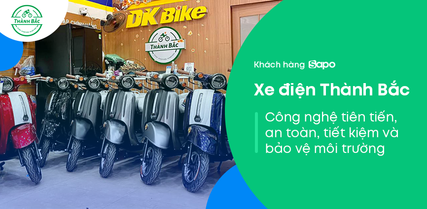 Xe Điện Thành Bắc - Đồng hành với bạn trên mọi nẻo đường