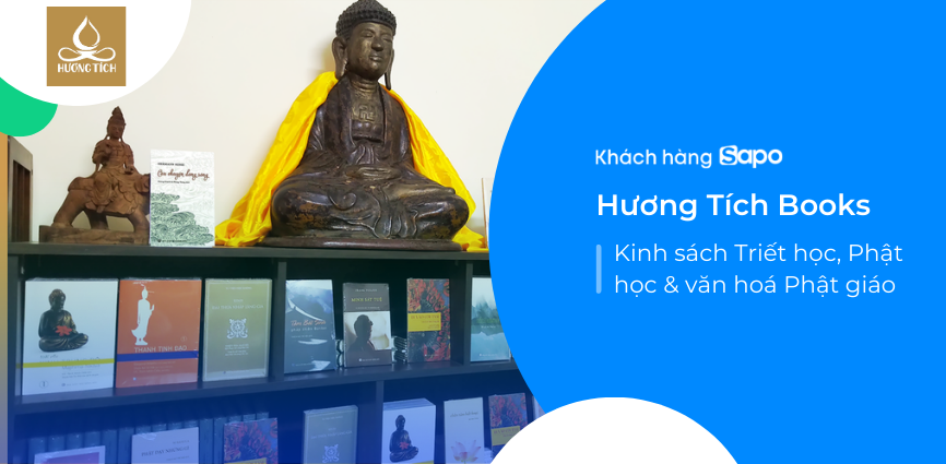 Hương Tích Books - Kinh sách triết học, Phật học & văn học Phật giáo