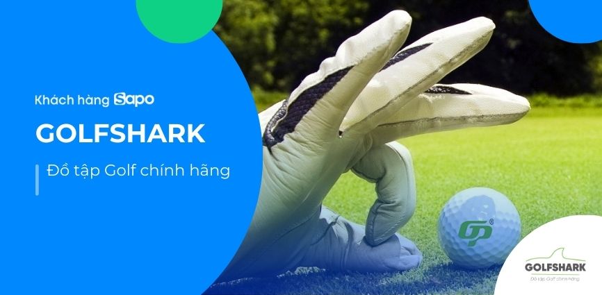 GOLFSHARK - Đồ tập Golf chính hãng