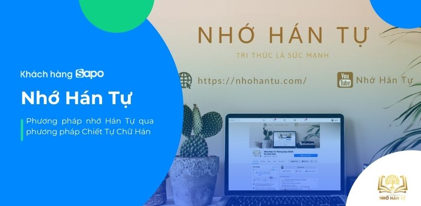 NHT Books - Phương pháp Nhớ Hán Tự qua phương pháp Chiết Tự Chữ Hán