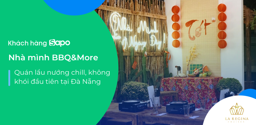 Nhà Mình BBQ & More - Quán lẩu nướng chill, không khói đầu tiên tại Đà Nẵng 