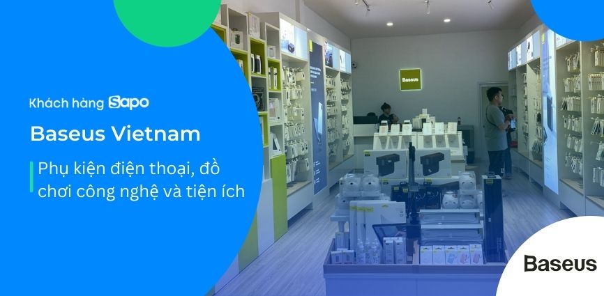 Baseus Vietnam - Phụ kiện điện thoại, đồ chơi công nghệ và tiện ích