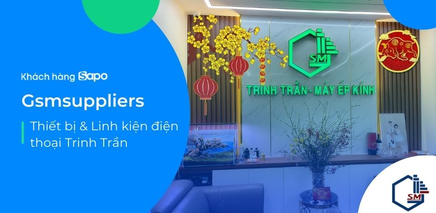 Gsmsuppliers Thiết bị & Linh kiện điện thoại Trinh Trần