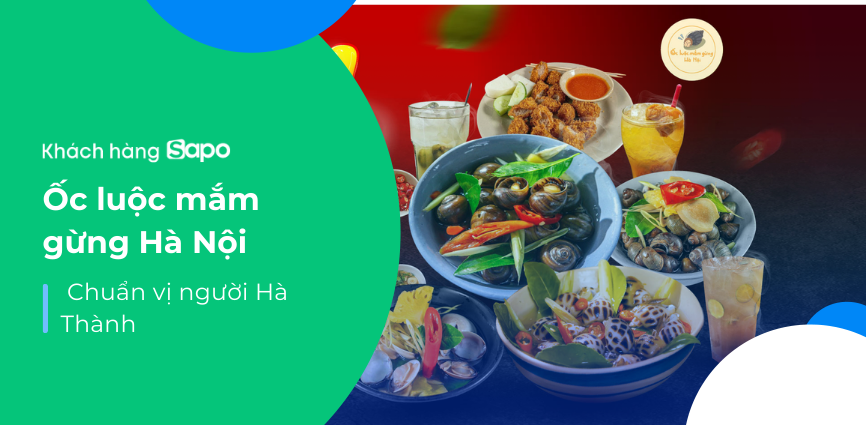 Ốc luộc mắm gừng Hà Nội - Chuẩn vị người Hà Thành