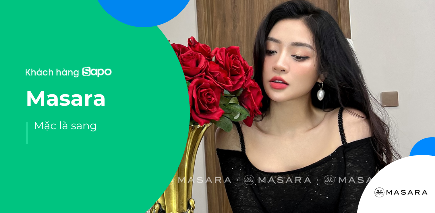 Masara - Mặc là sang 