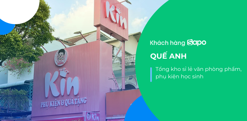 Tổng kho sỉ lẻ văn phòng phẩm, phụ kiện học sinh Quế Anh 