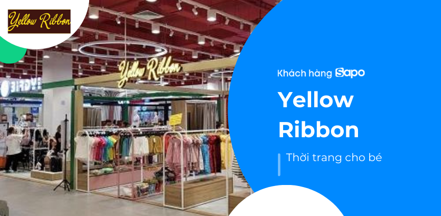 Yellow Ribbon -  Thời trang cho bé