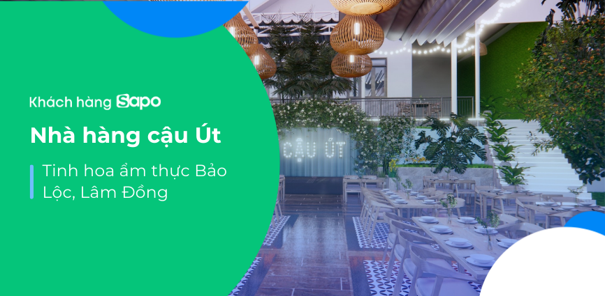 Nhà hàng cậu Út - Tinh hoa ẩm thực Bảo Lộc, Lâm Đồng