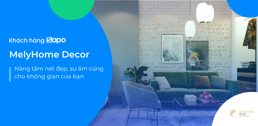 MelyHome Decor - Nâng tầm nét đẹp, sự ấm cúng cho không gian của bạn.