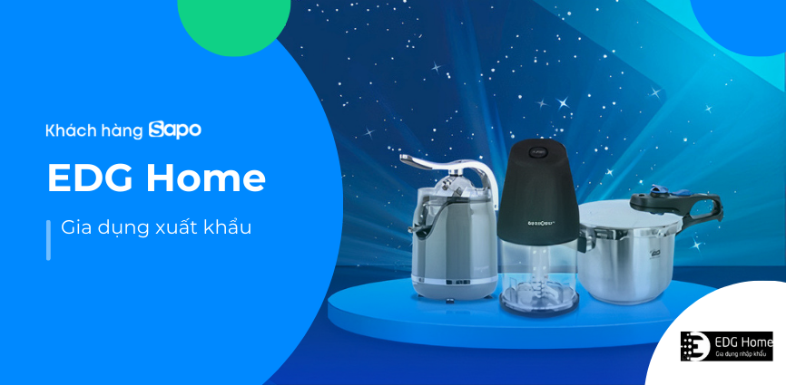 EDG Home - Gia dụng xuất khẩu 