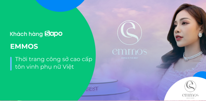Emmos - Thời trang công sở cao cấp tôn vinh phụ nữ Việt 