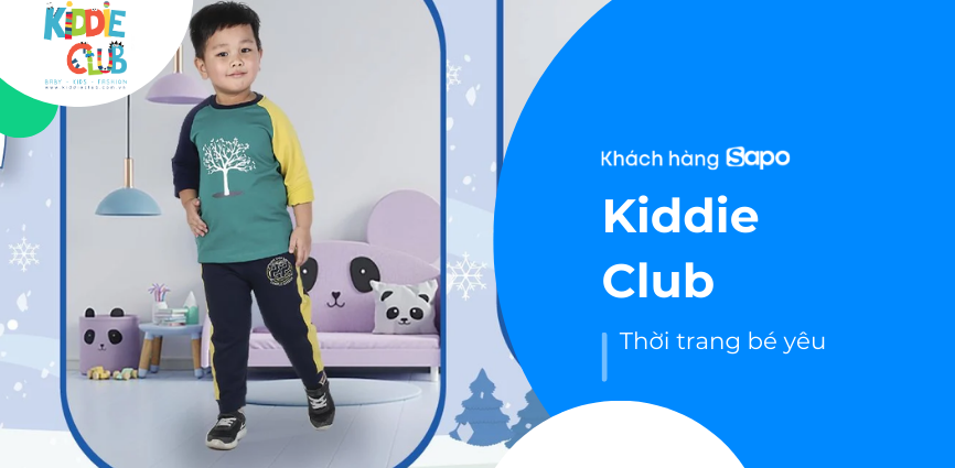 Kiddie Club Fashion - Thời trang bé yêu