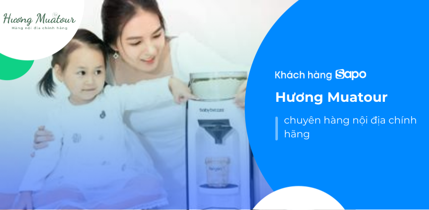 Hương Muatour - chuyên hàng nội địa chính hãng