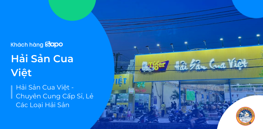 Hải Sản Cua Việt - Chuyên Cung Cấp Sỉ, Lẻ Các Loại Hải Sản