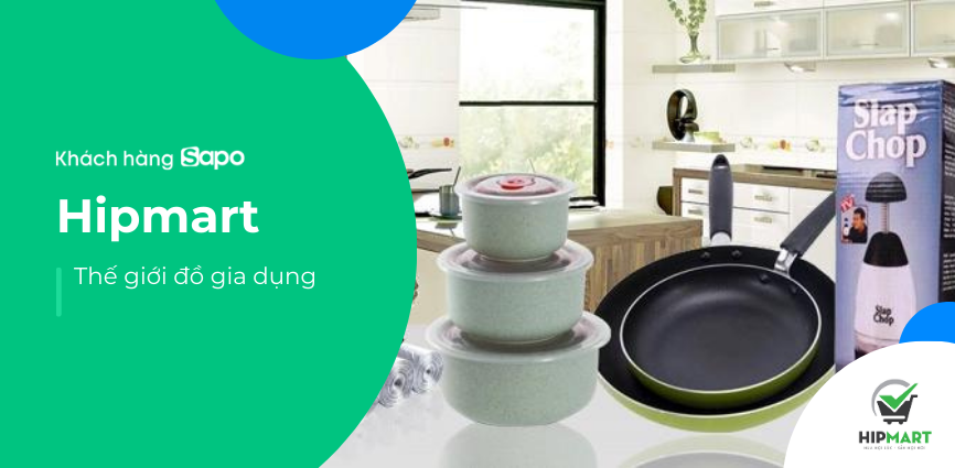 Hipmart - Thế giới đồ gia dụng