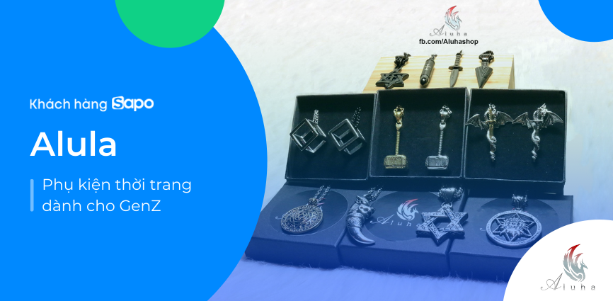 Aluha Shop - Phụ kiện GenZ