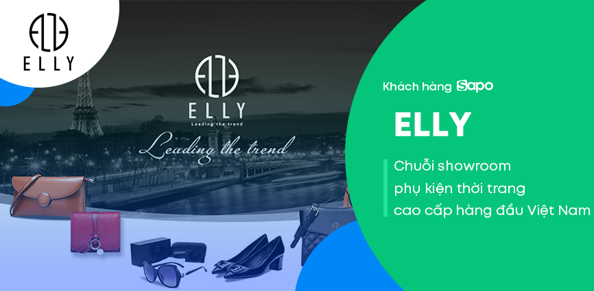 ELLY -  Chuỗi showroom phụ kiện thời trang cao cấp hàng đầu Việt Nam