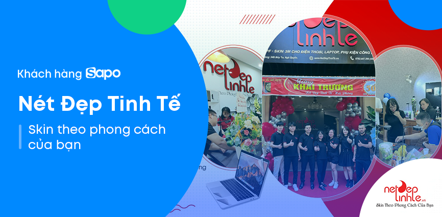 Nét Đẹp Tinh Tế - Hệ thống cửa hàng dán skin đồ công nghệ 