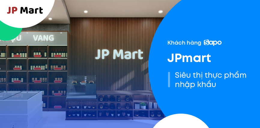 JPMART - Siêu thị thực phẩm nhập khẩu