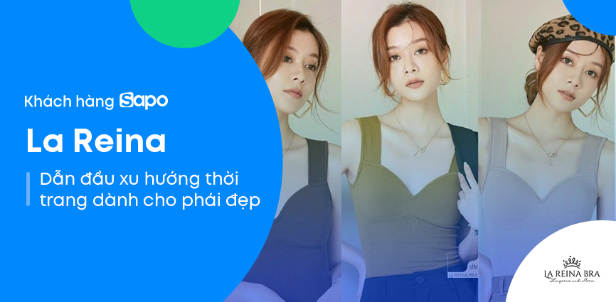 Thời trang La Reina - Xu hướng thời trang dành cho phái đẹp