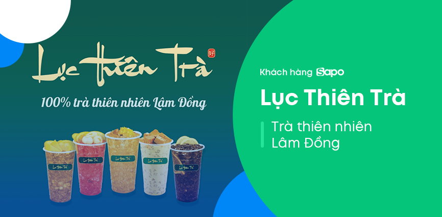 Lục Thiên Trà - Tinh hoa hương vị trà Lâm Đồng 100%