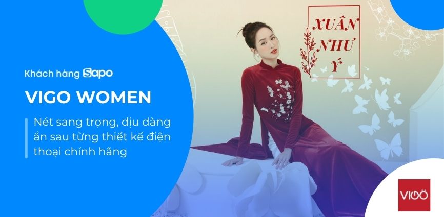 VIGO WOMEN - Nét sang trọng, dịu dàng ẩn sau từng thiết kế 