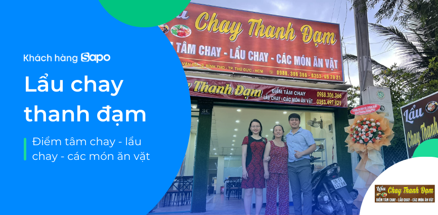 Lẩu Chay Thanh Đạm - Lựa chọn thanh đạm cho những ngày ngán đạm